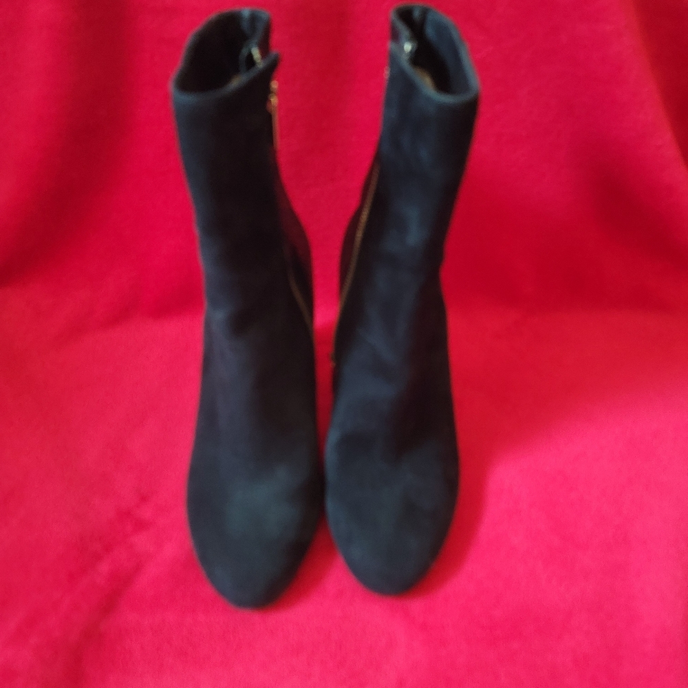 MK 9M Two Tone/Texture Boots